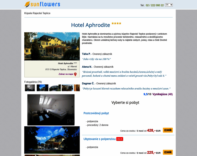 Hotel-aphrodite.com thumbnail