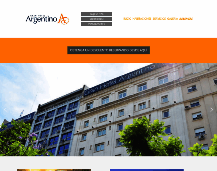 Hotel-argentino.com.ar thumbnail