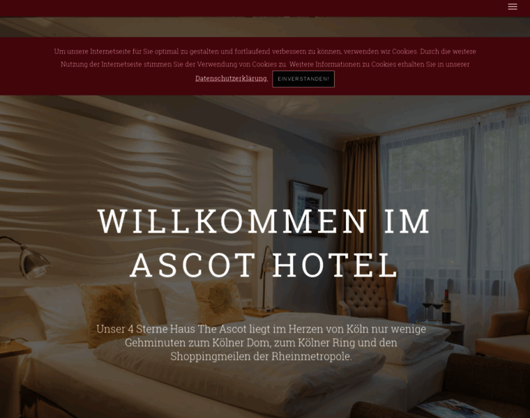 Hotel-ascot.de thumbnail