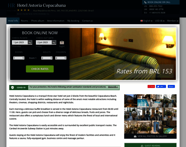 Hotel-astoria-copacabana.h-rsv.com thumbnail