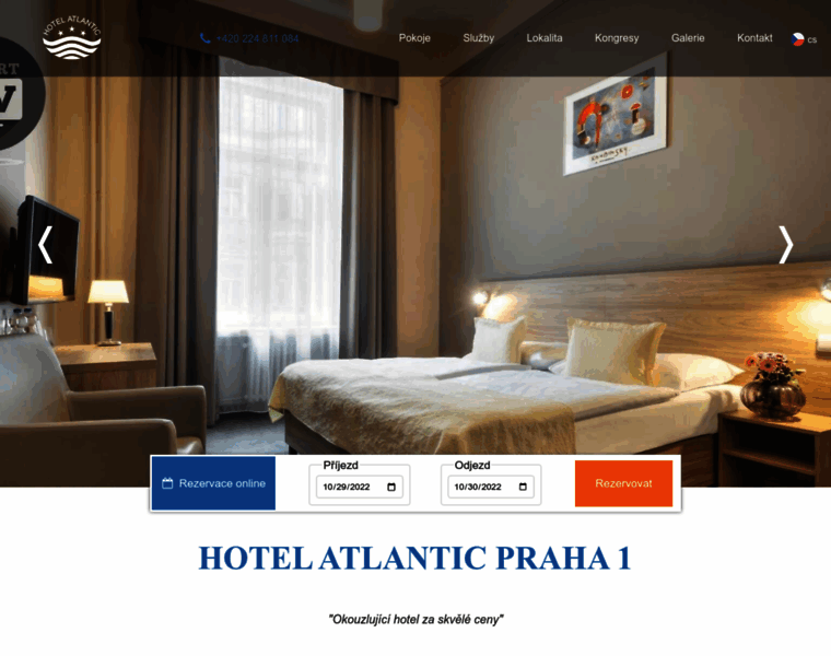 Hotel-atlantic.cz thumbnail