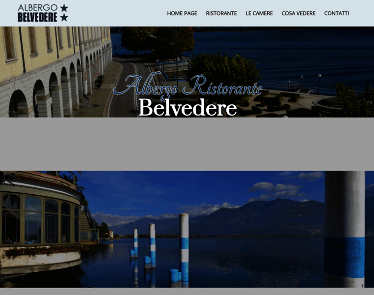 Hotel-belvedere-lovere.it thumbnail