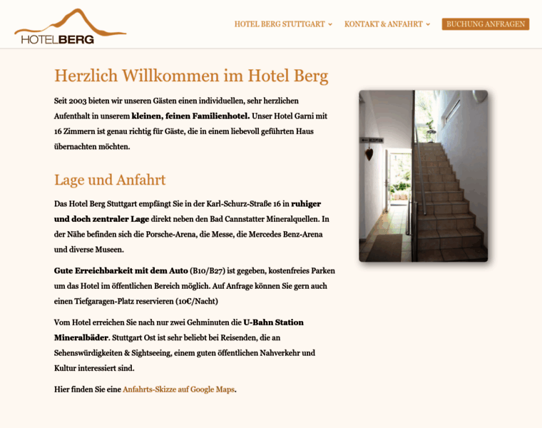 Hotel-berg-stuttgart.de thumbnail