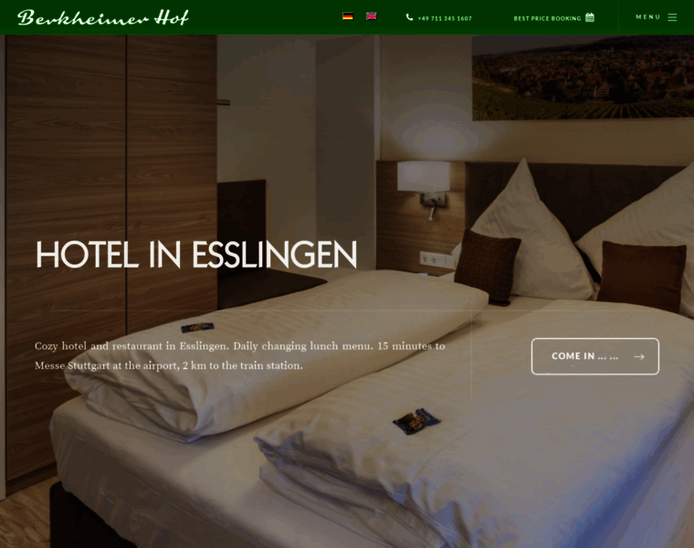 Hotel-berkheimer-hof.de thumbnail