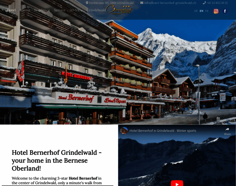 Hotel-bernerhof-grindelwald.ch thumbnail