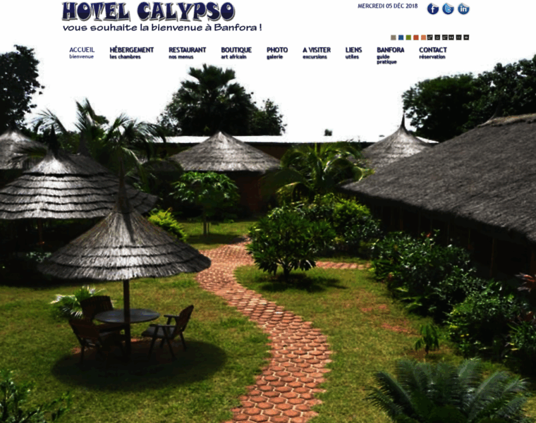 Hotel-calypso.com thumbnail