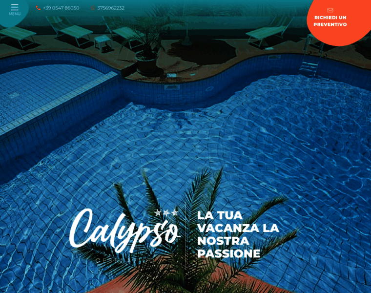 Hotel-calypso.it thumbnail