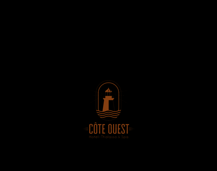 Hotel-coteouest.com thumbnail