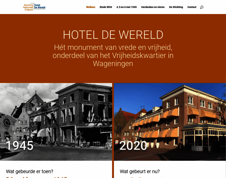 Hotel-dewereld.nl thumbnail