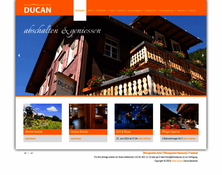 Hotel-ducan.ch thumbnail