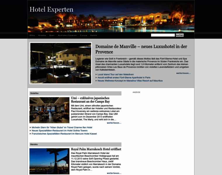 Hotel-experten.de thumbnail