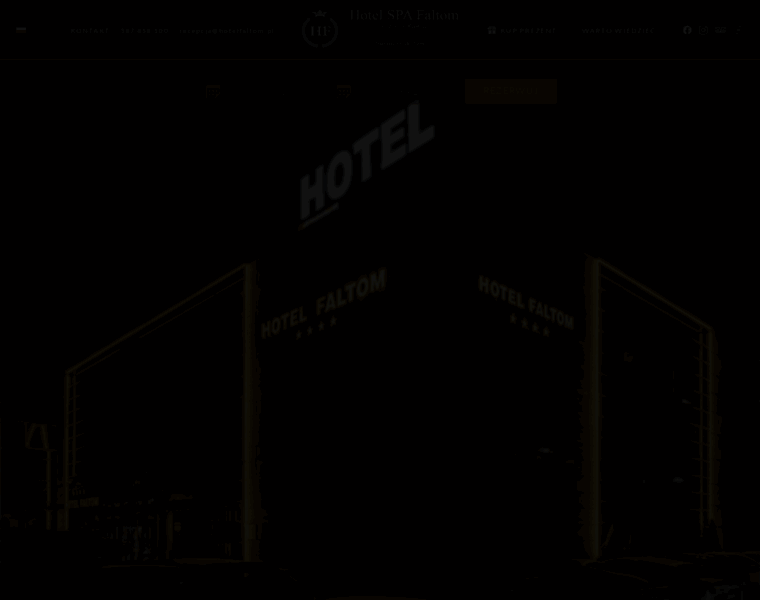 Hotel-faltom.com.pl thumbnail