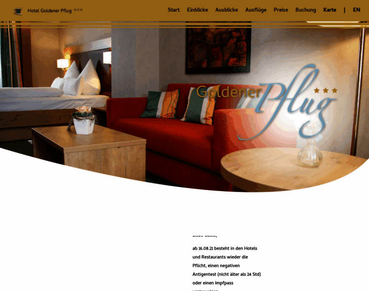 Hotel-goldener-pflug.de thumbnail