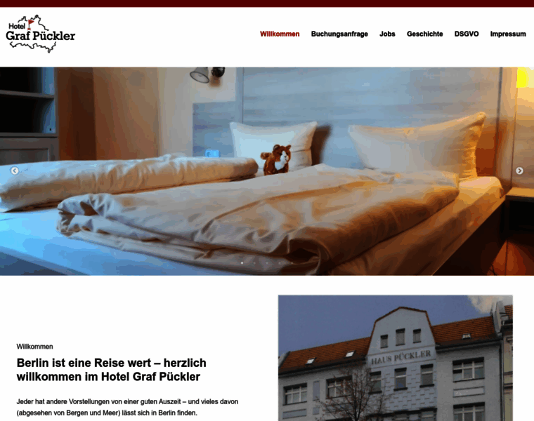 Hotel-graf-pueckler.de thumbnail