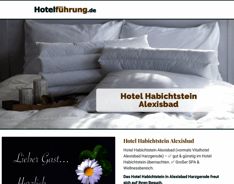 Hotel-habichtstein-harz.de thumbnail
