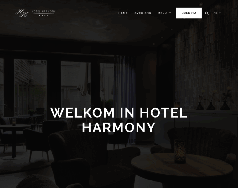 Hotel-harmony.be thumbnail