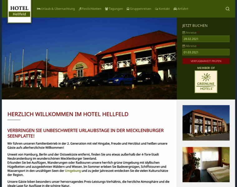 Hotel-hellfeld.de thumbnail