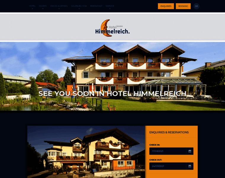 Hotel-himmelreich.at thumbnail