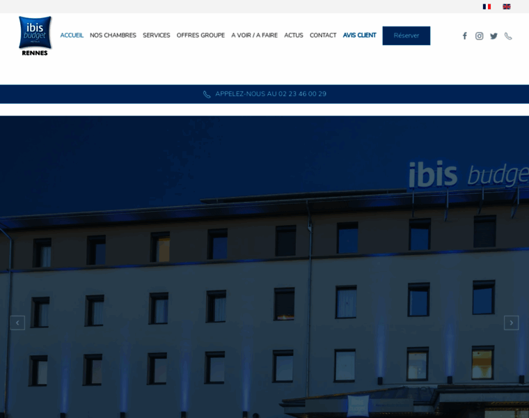 Hotel-ibis-budget-rennes.com thumbnail