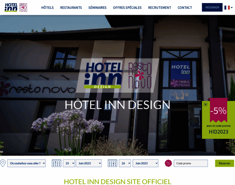 Hotel-inn.fr thumbnail