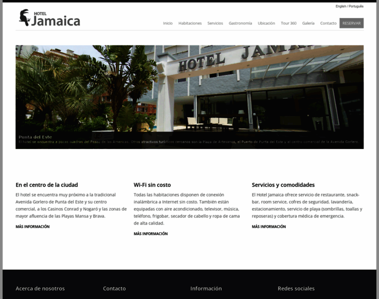 Hotel-jamaica.com thumbnail