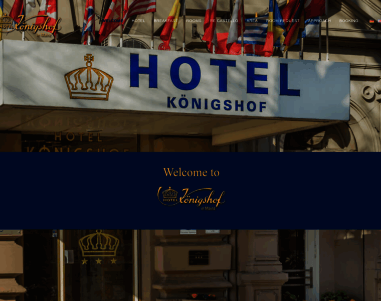 Hotel-koenigshof-mainz.de thumbnail