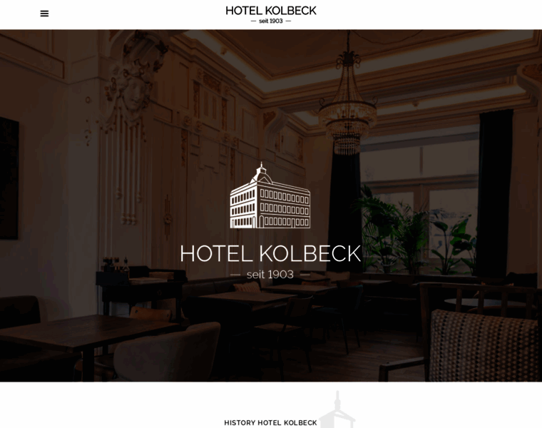 Hotel-kolbeck.at thumbnail
