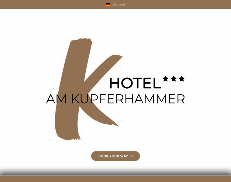 Hotel-kupferhammer.de thumbnail