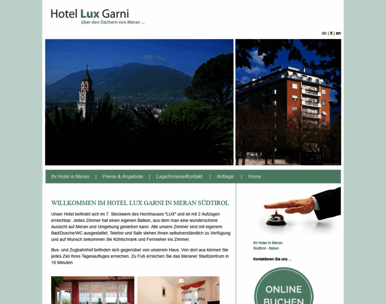 Hotel-lux.it thumbnail