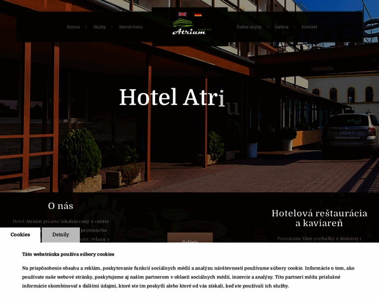 Hotel-malacky.sk thumbnail