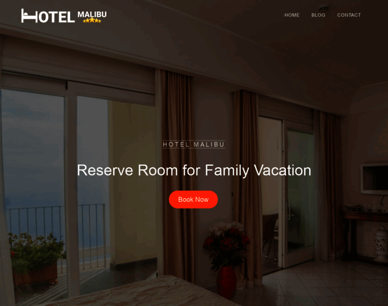 Hotel-malibu.com thumbnail