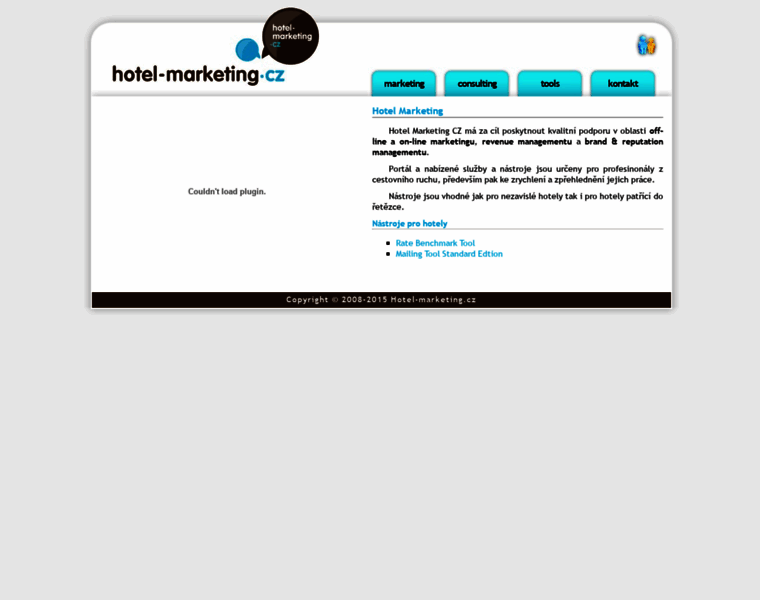 Hotel-marketing.cz thumbnail