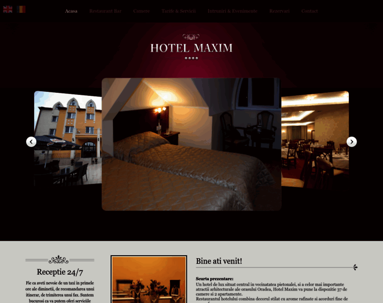 Hotel-maxim.ro thumbnail