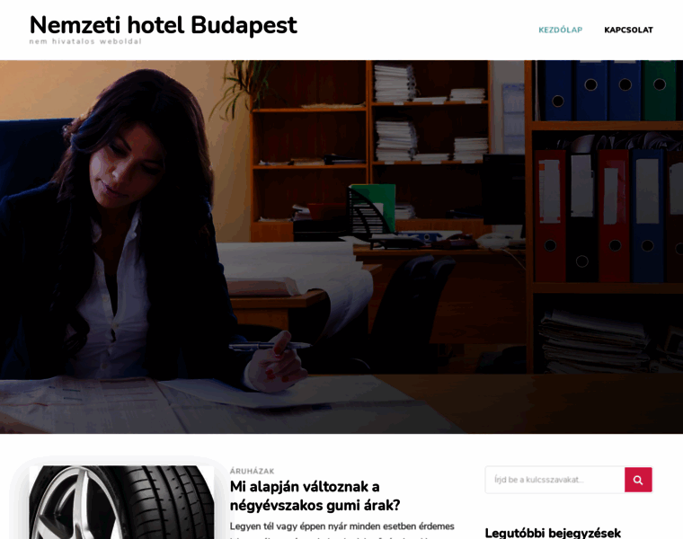 Hotel-nemzeti-budapest.hu thumbnail