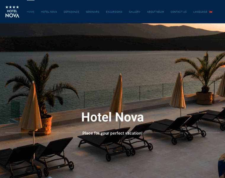 Hotel-nova.info thumbnail