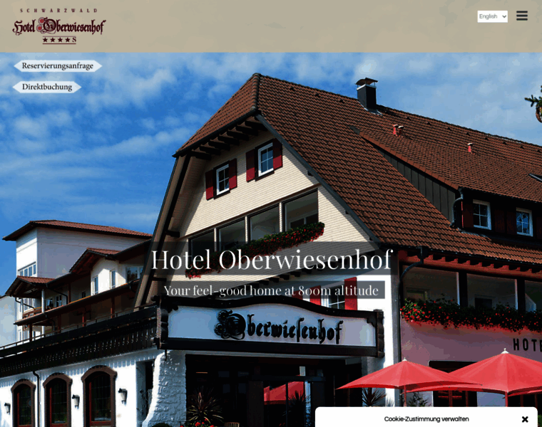 Hotel-oberwiesenhof.de thumbnail