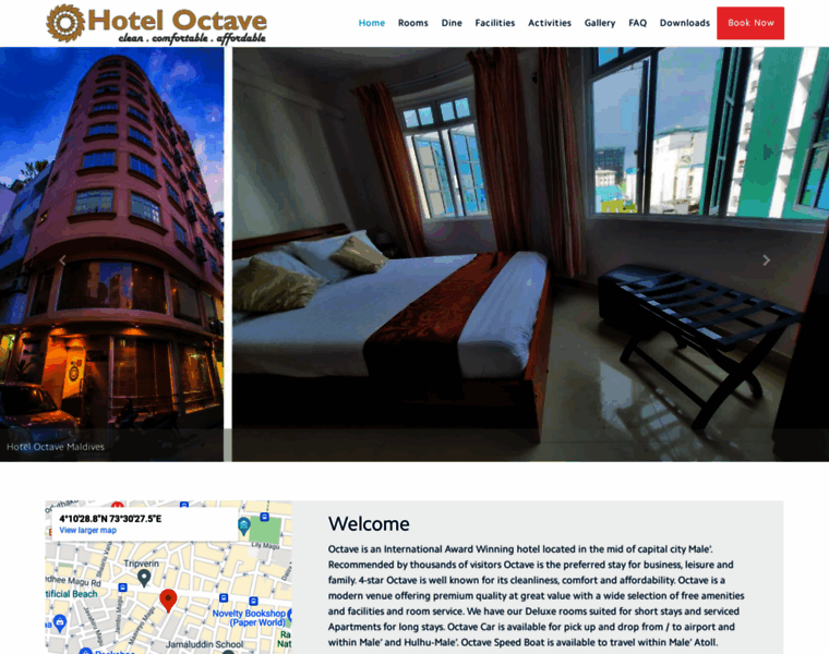 Hotel-octave-maldives.com thumbnail