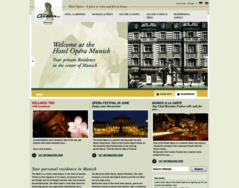 Hotel-opera.de thumbnail
