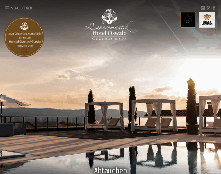 Hotel-oswald.de thumbnail Hotel-oswald.de thumbnail