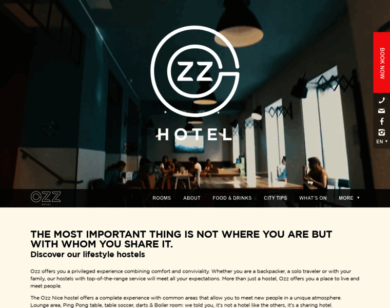 Hotel-ozz.com thumbnail