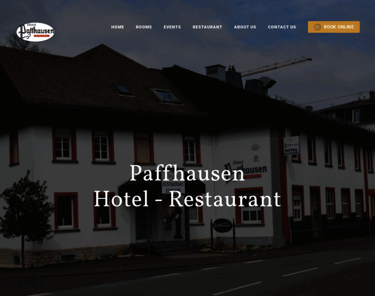 Hotel-paffhausen.de thumbnail