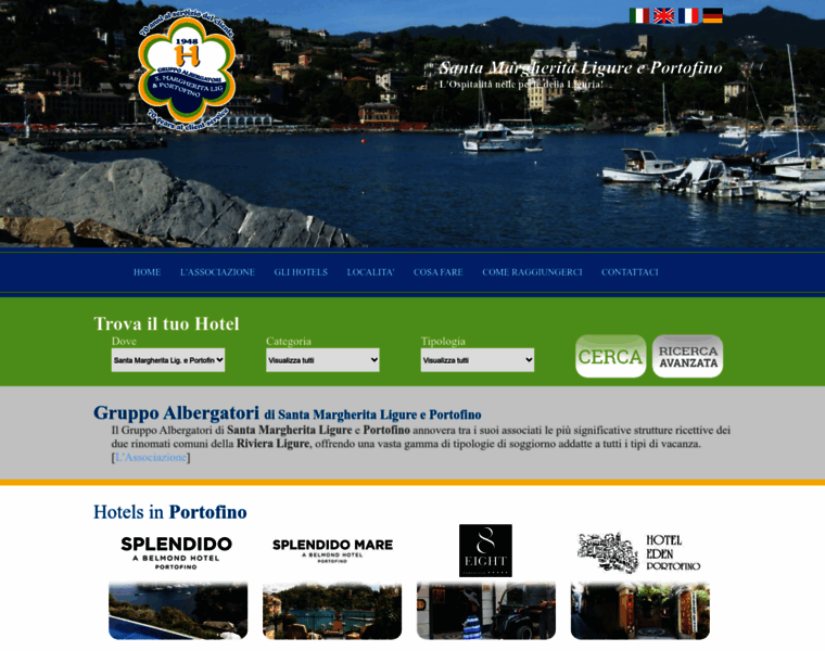 Hotel-portofino.com thumbnail
