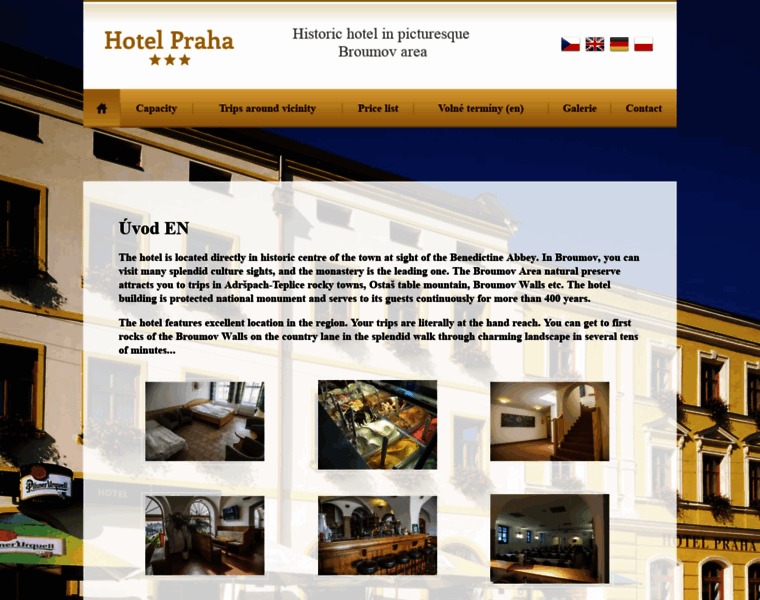 Hotel-praha.cz thumbnail