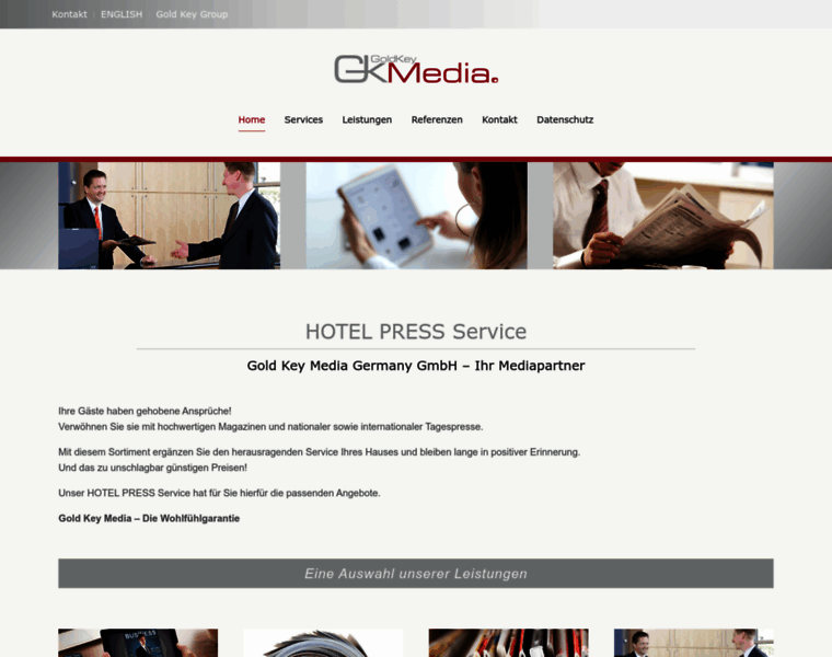 Hotel-press-service.de thumbnail