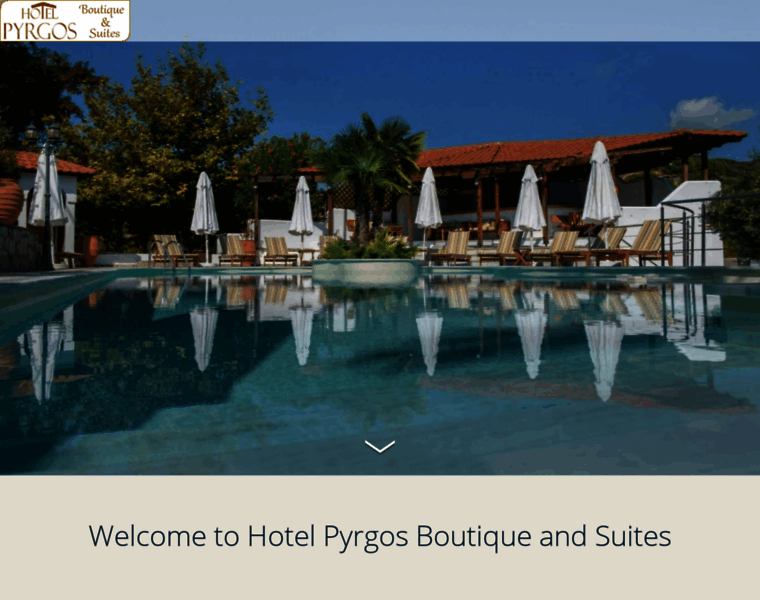 Hotel-pyrgos.gr thumbnail