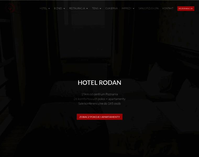 Hotel-rodan.pl thumbnail