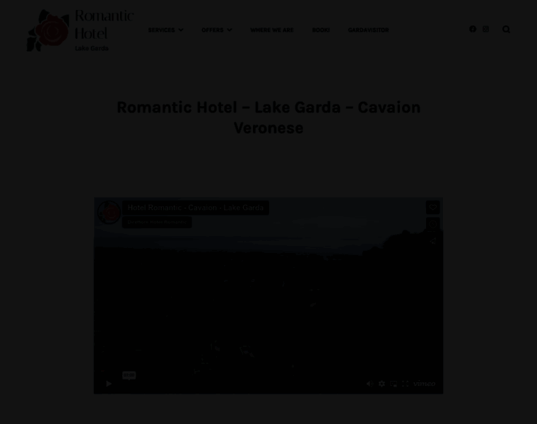 Hotel-romantic.com thumbnail