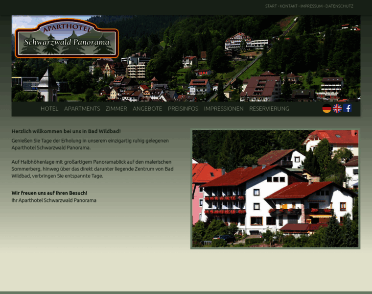 Hotel-schwarzwald-panorama.de thumbnail