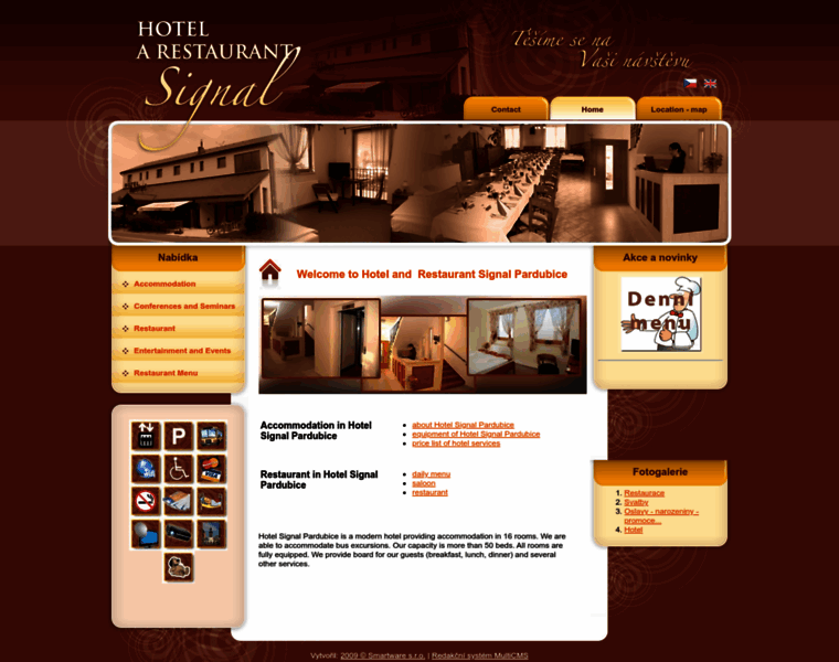 Hotel-signal-pardubice.cz thumbnail