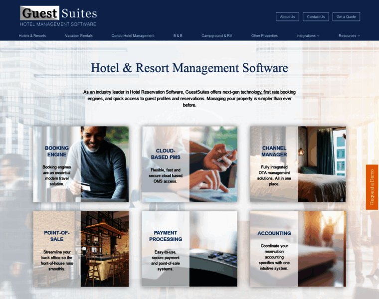 Hotel-software.com thumbnail